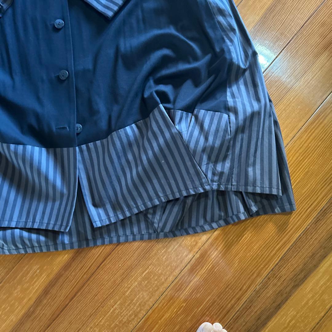 最終値下げ　センソユニコ 慈雨　羽織