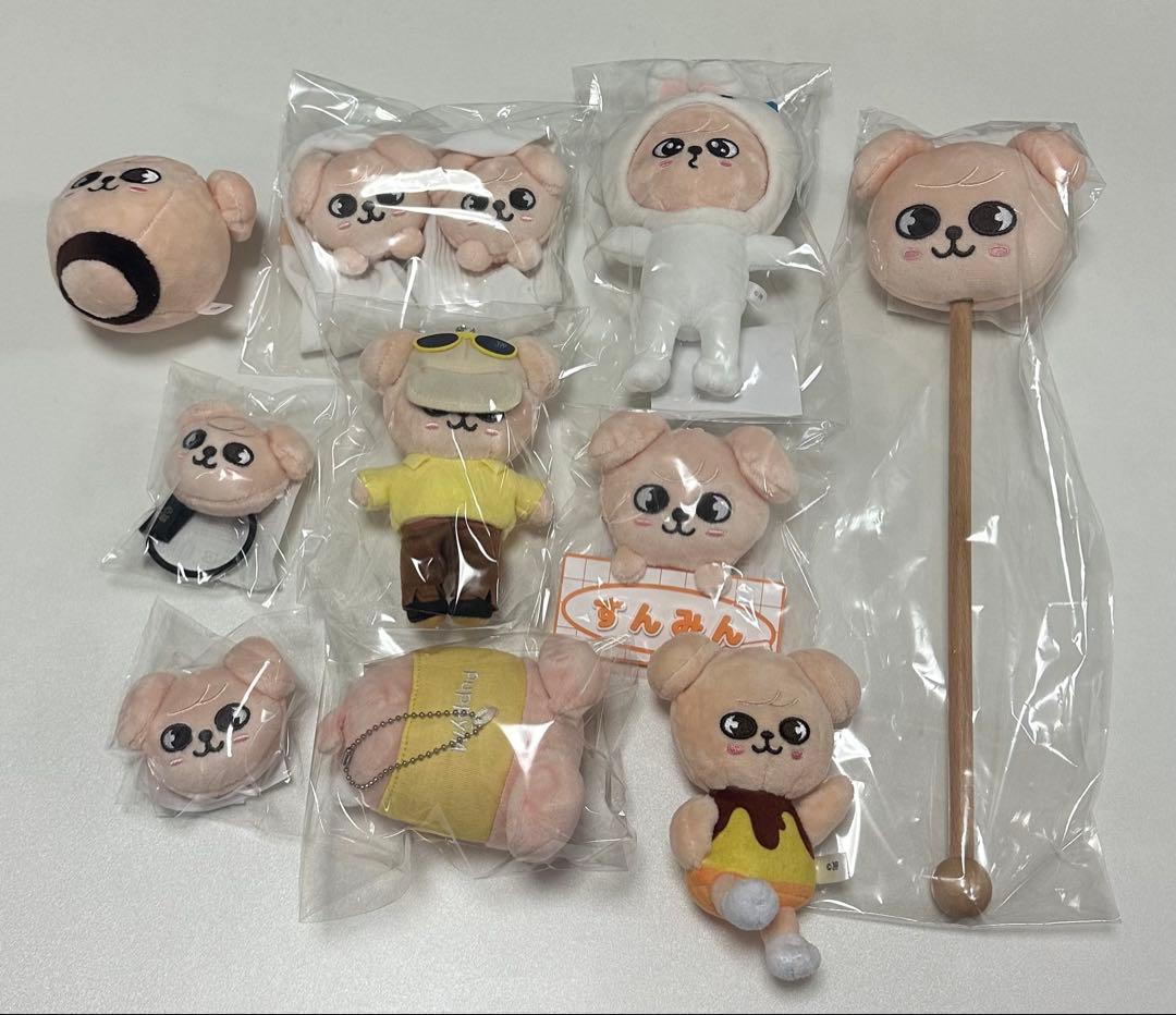 straykids スンミン トレカ まとめ売り セットパピーム