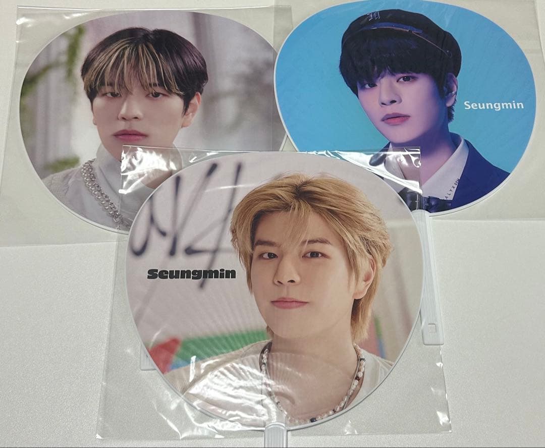 straykids スンミン トレカ まとめ売り セットパピーム