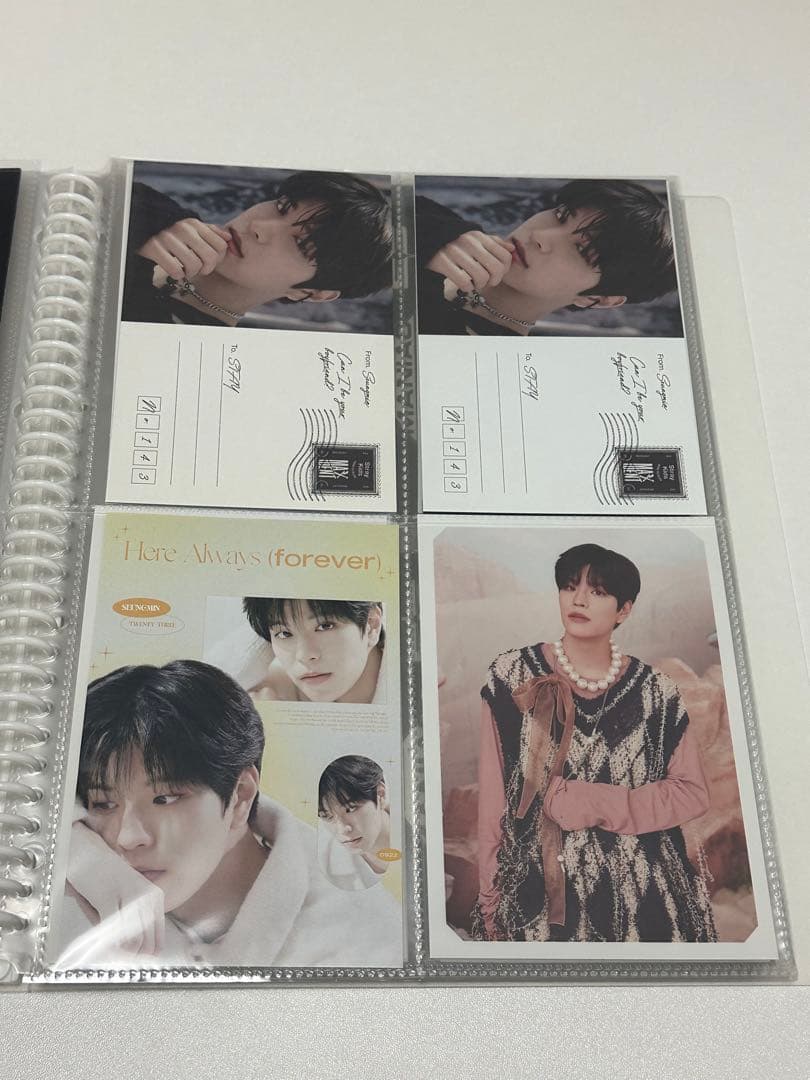 straykids スンミン トレカ まとめ売り セットパピーム