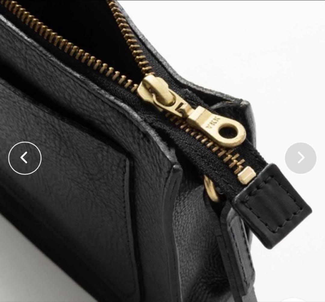 ミミベリー　ブラックショルダーバッグ　新品