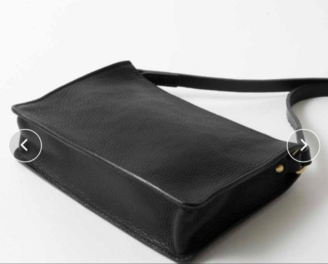 ミミベリー　ブラックショルダーバッグ　新品