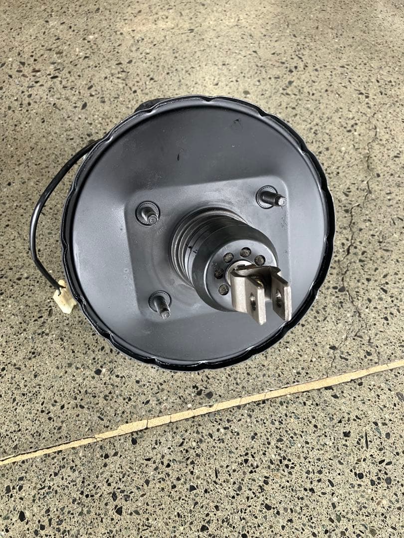 スズキカプチーノ　ブレーキマスターバック&マスターシリンダー