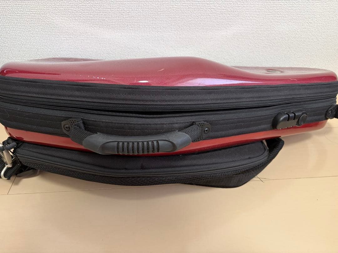 bags アルトサックスケース