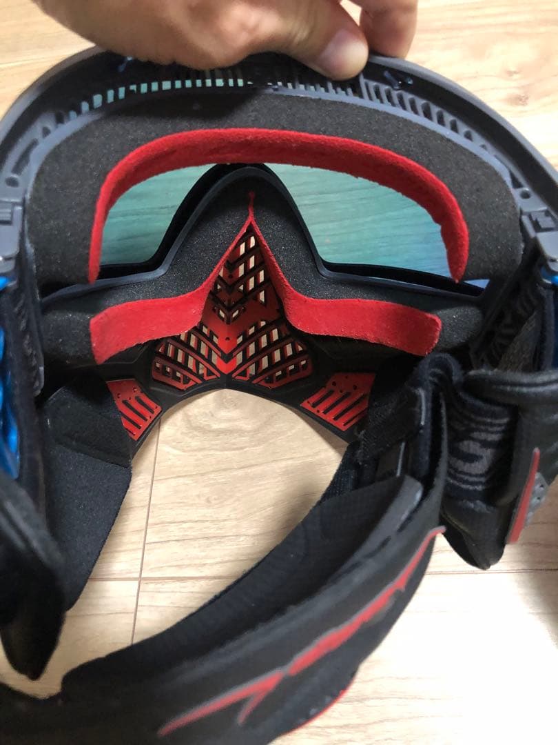 超レア　dye i5 サバゲー　ゴーグル　　2個セット