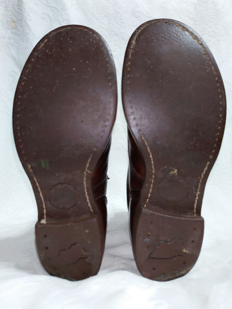 RED WING 8111 Iron Ranger 7D レザー ブーツ 7D