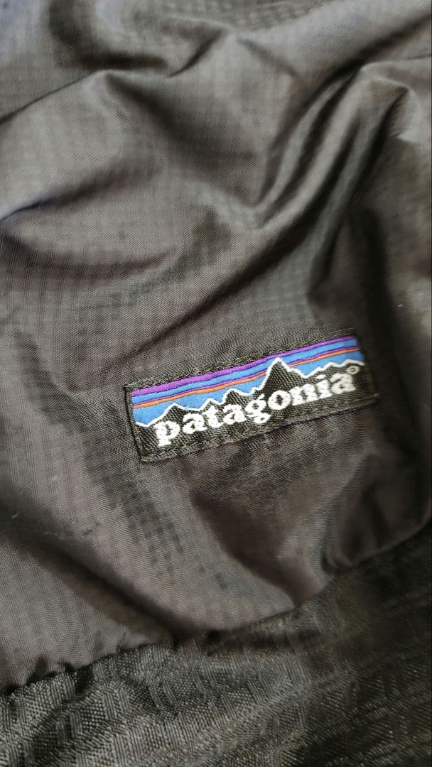 パタゴニア パッカブル　クーリエ ショルダーバッグ　F0 廃盤品