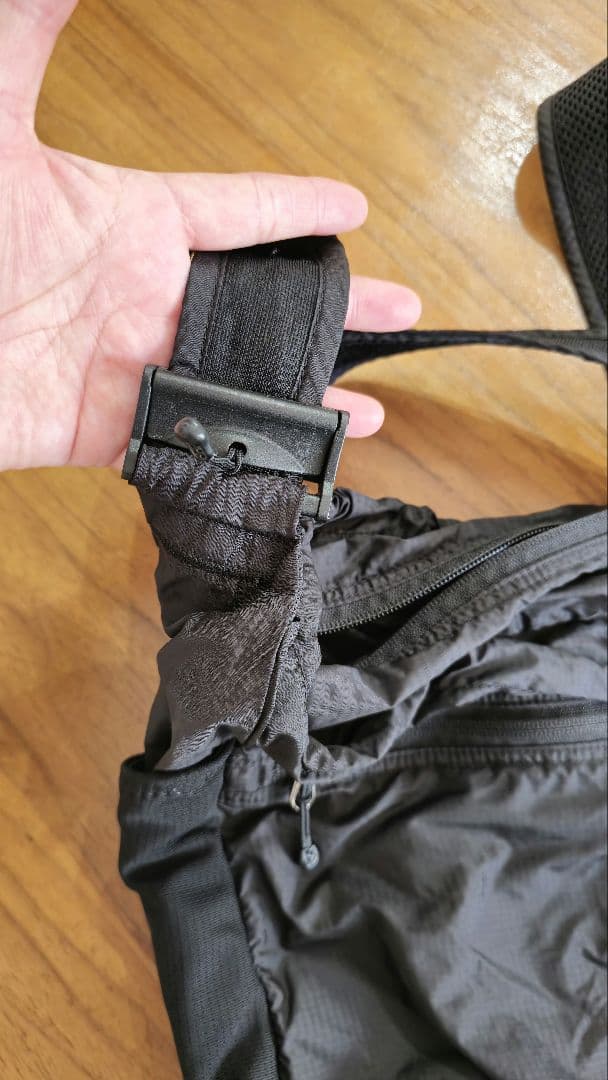 パタゴニア パッカブル　クーリエ ショルダーバッグ　F0 廃盤品