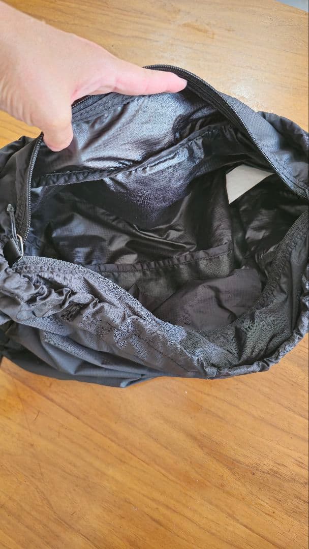 パタゴニア パッカブル　クーリエ ショルダーバッグ　F0 廃盤品