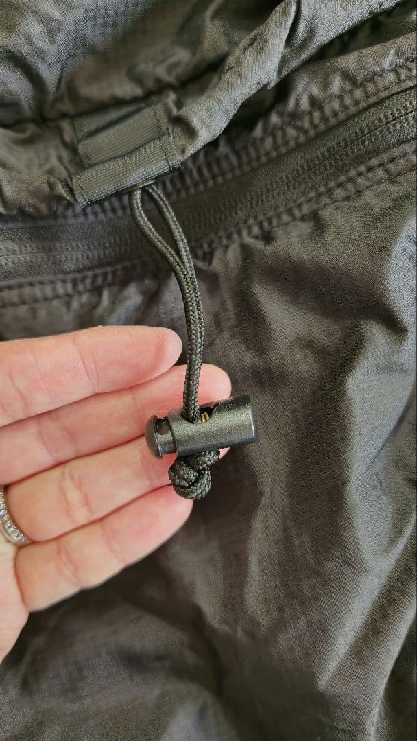 パタゴニア パッカブル　クーリエ ショルダーバッグ　F0 廃盤品