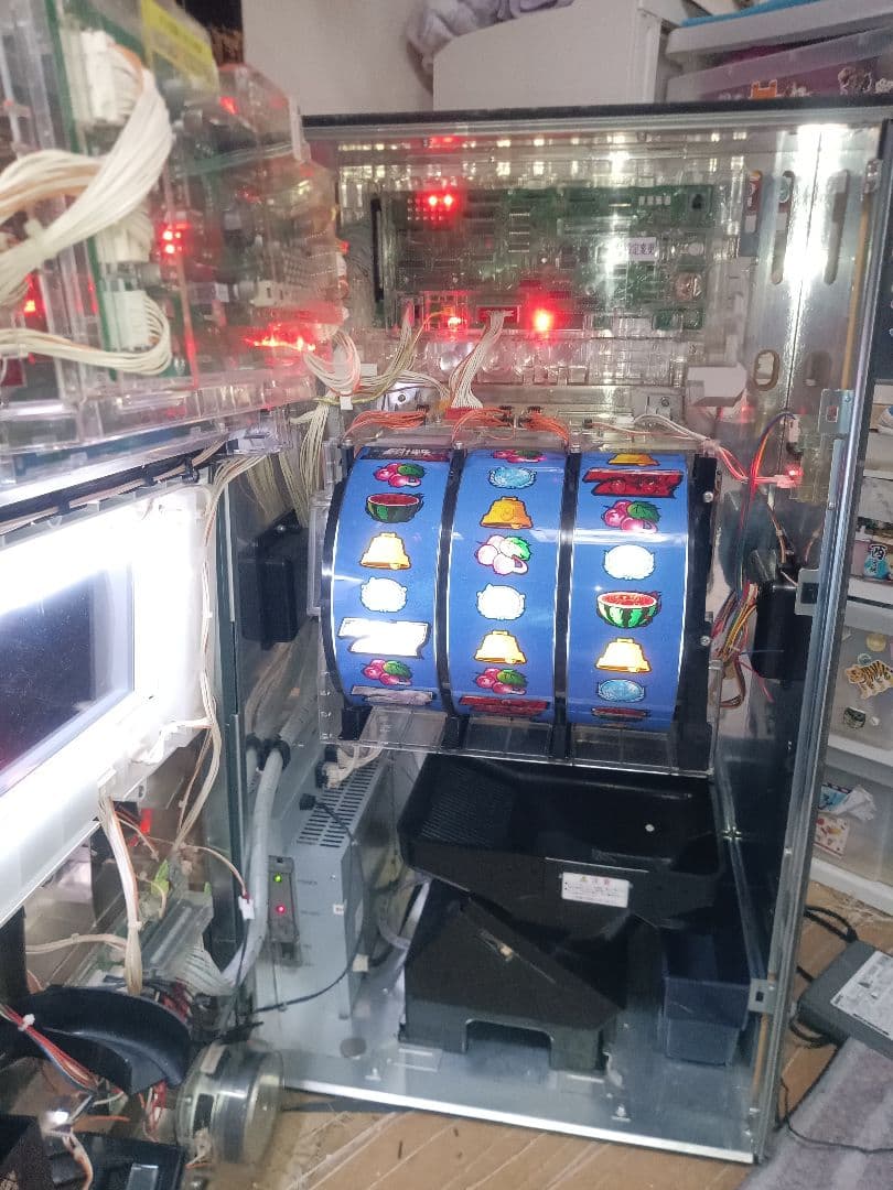 聖闘士星矢スロット初代フワモコ