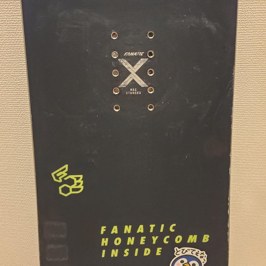 FNTC TNT 19-20モデル スノーボード 143cm