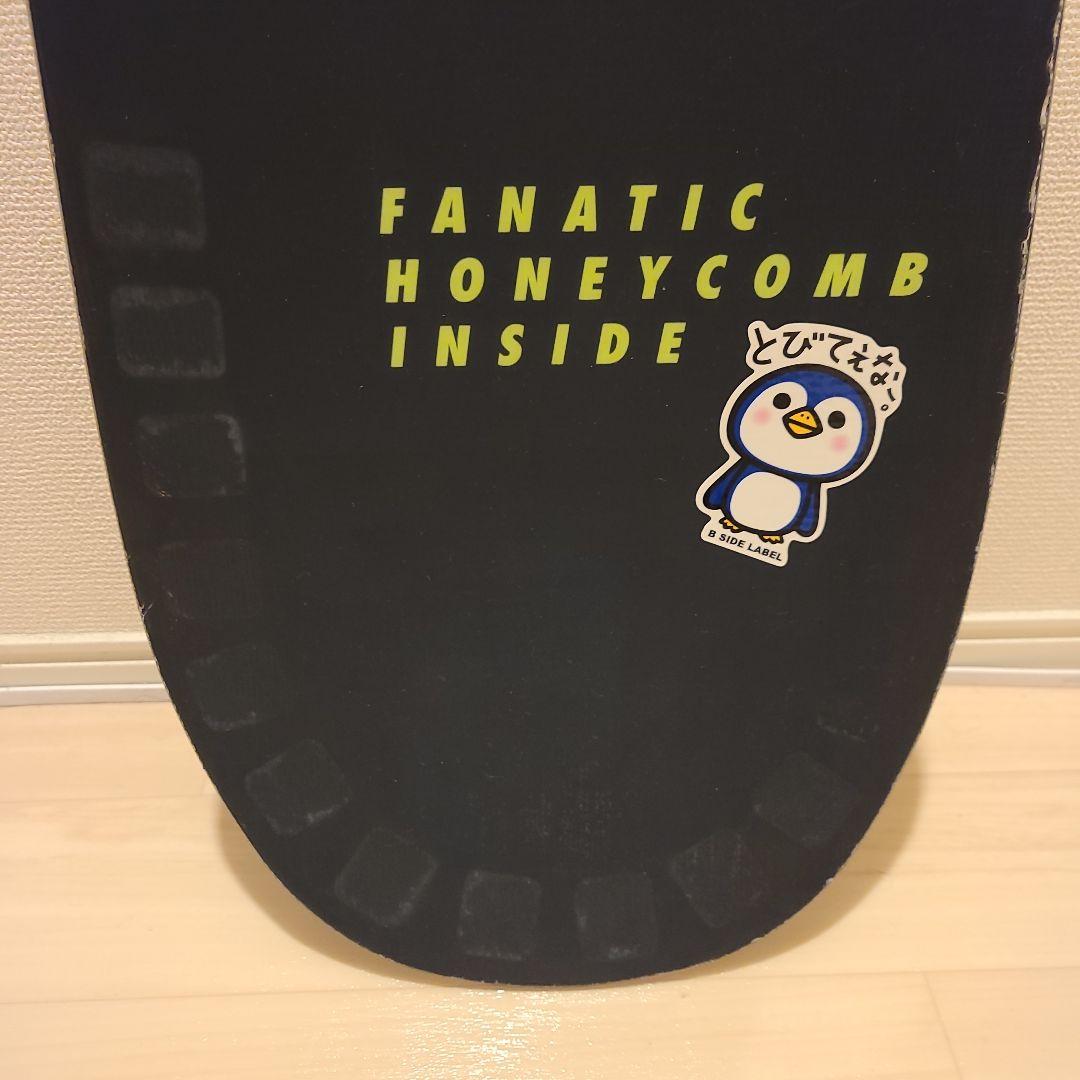 FNTC TNT 19-20モデル スノーボード 143cm