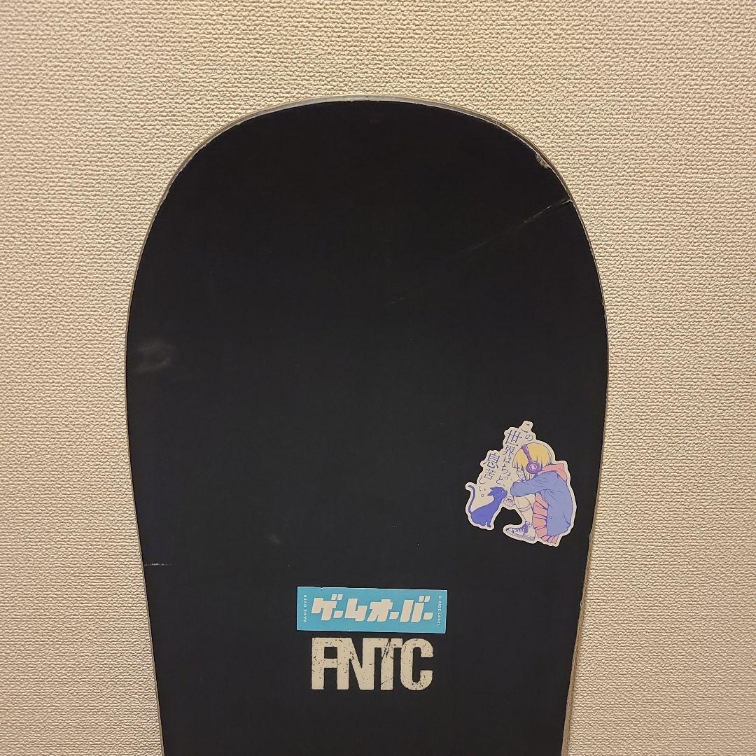 FNTC TNT 19-20モデル スノーボード 143cm