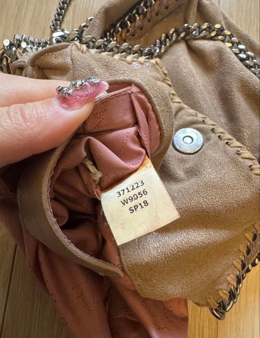 ステラマッカートニー　ファラベラ　ミニ