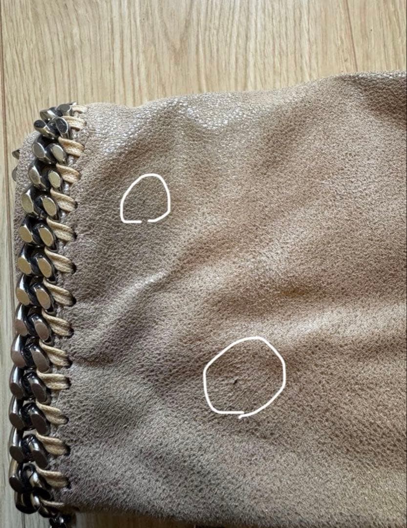 ステラマッカートニー　ファラベラ　ミニ