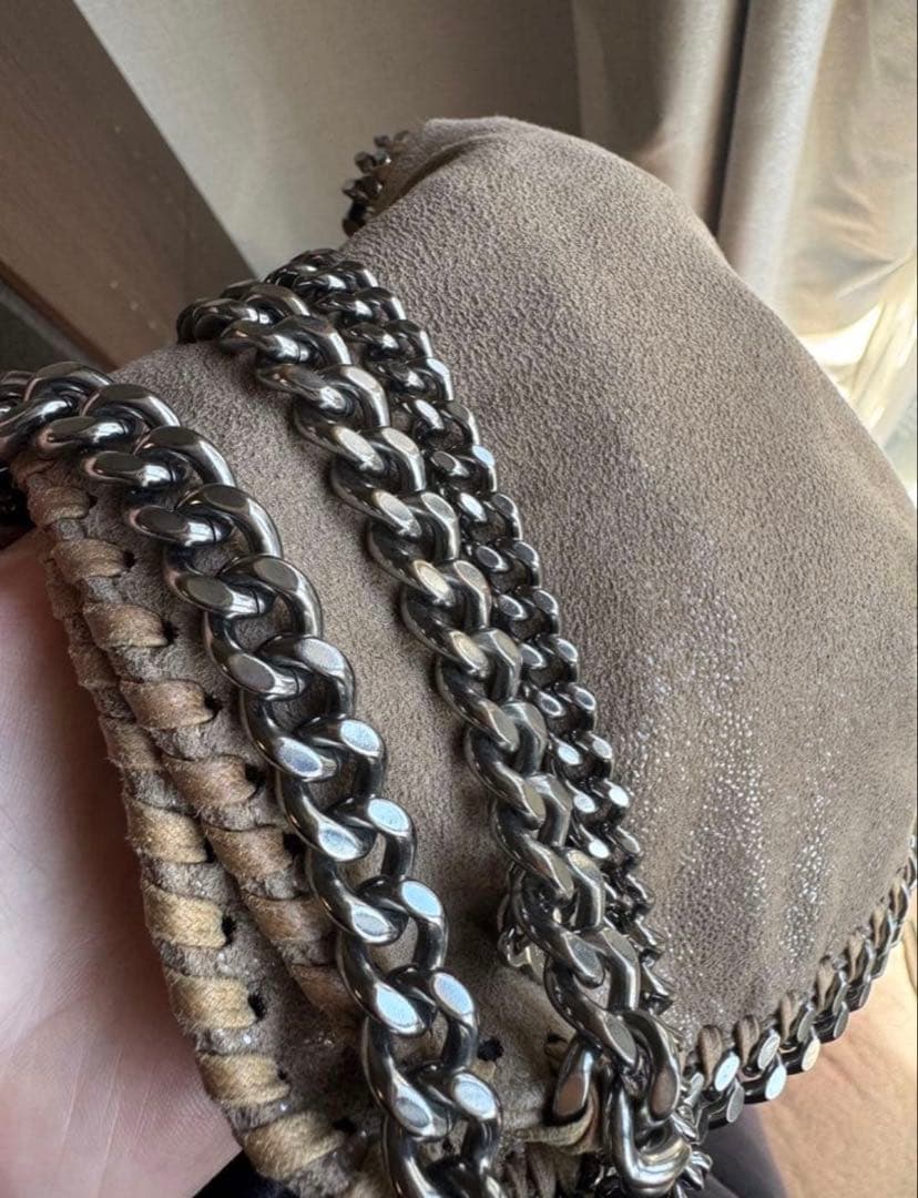 ステラマッカートニー　ファラベラ　ミニ