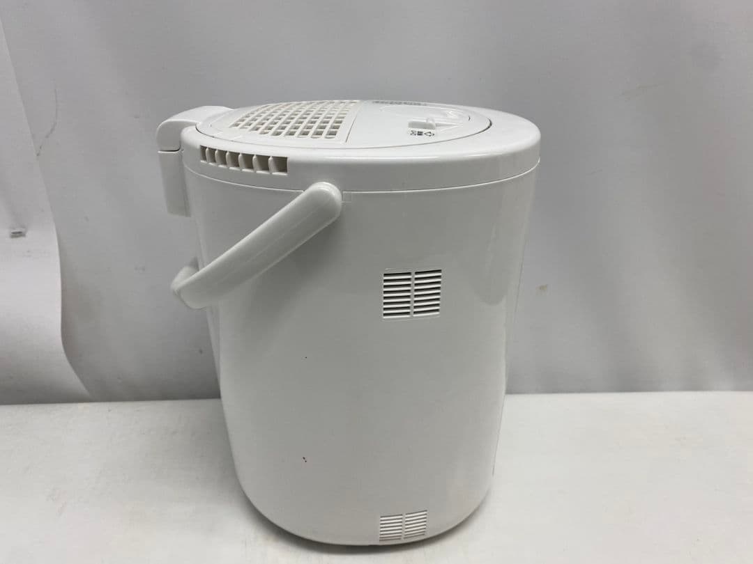 象印 スチーム式加湿器 EE-RN50 2019年製 加湿器 ホワイト