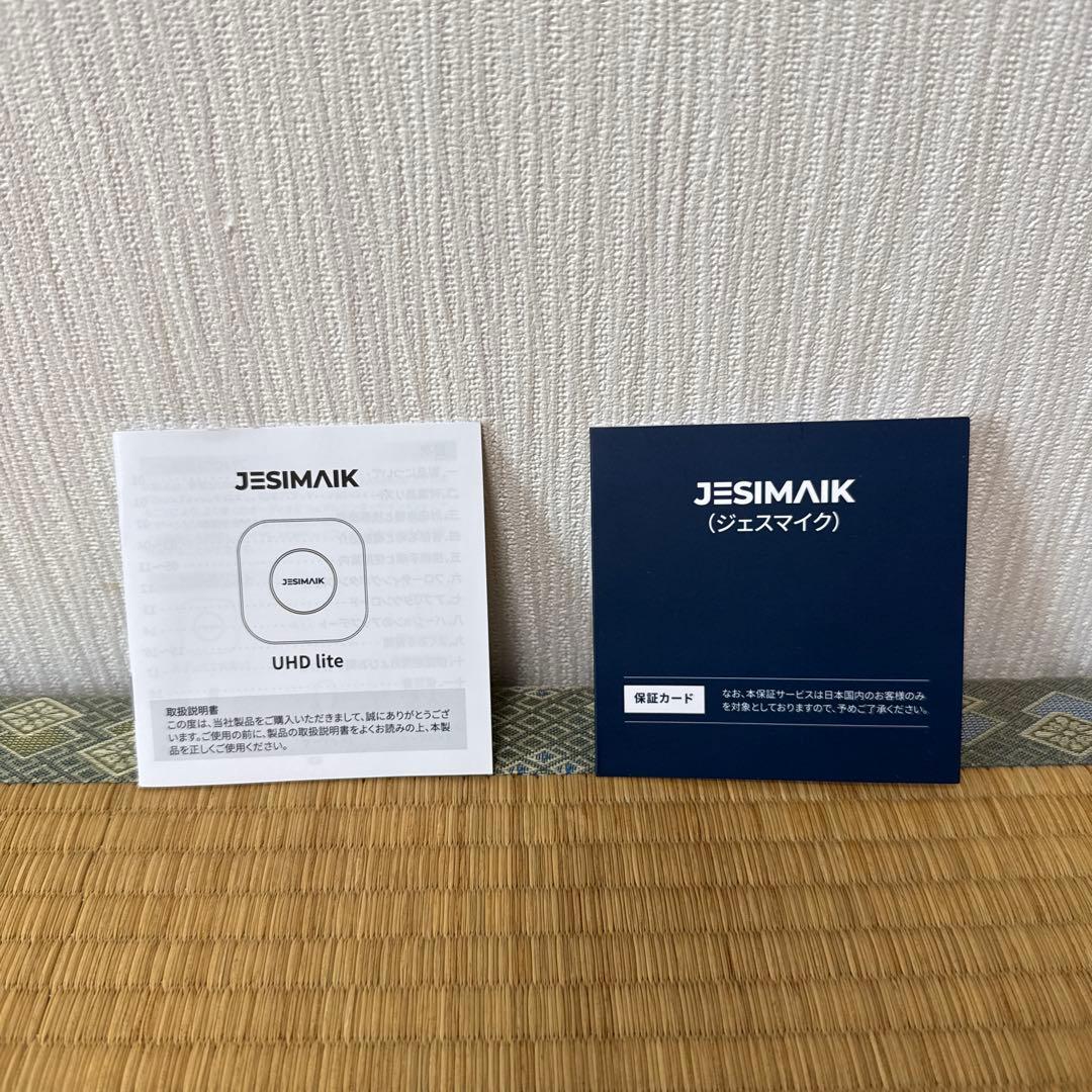JESIMAIK UHD lite Bluetoothユニット