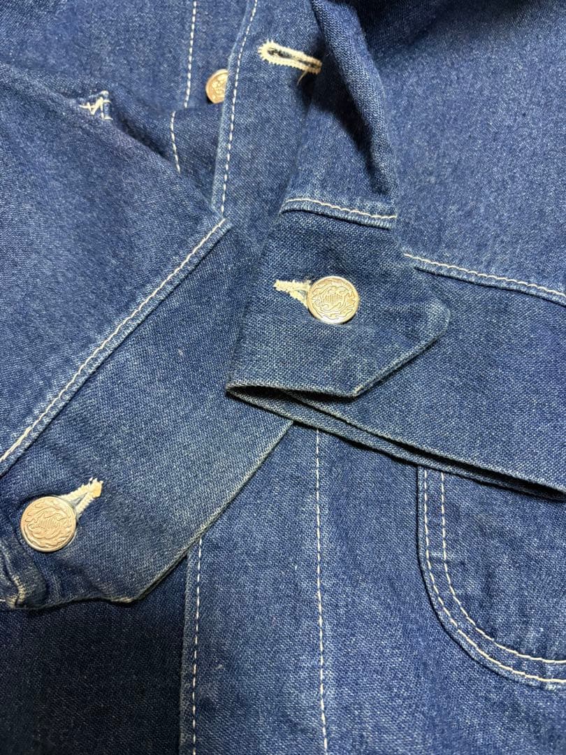 POINTER カバーオール