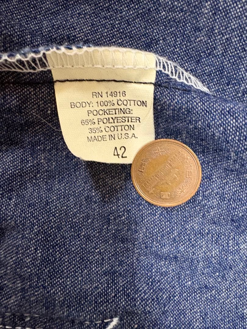 POINTER カバーオール