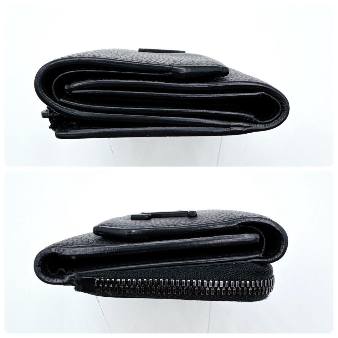 ルイヴィトン アエログラム ポルトフォイユ パイロット三つ折り財布 コンパクト