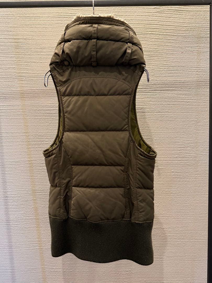 ジャケット・アウター 00s L.G.B. bono puffer vest down jilet
