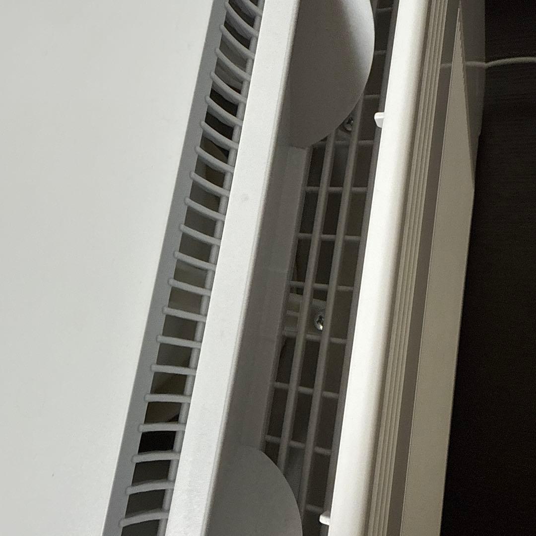 美品　パナソニックPanasonic 衣類乾燥除湿機 F-YHUX90