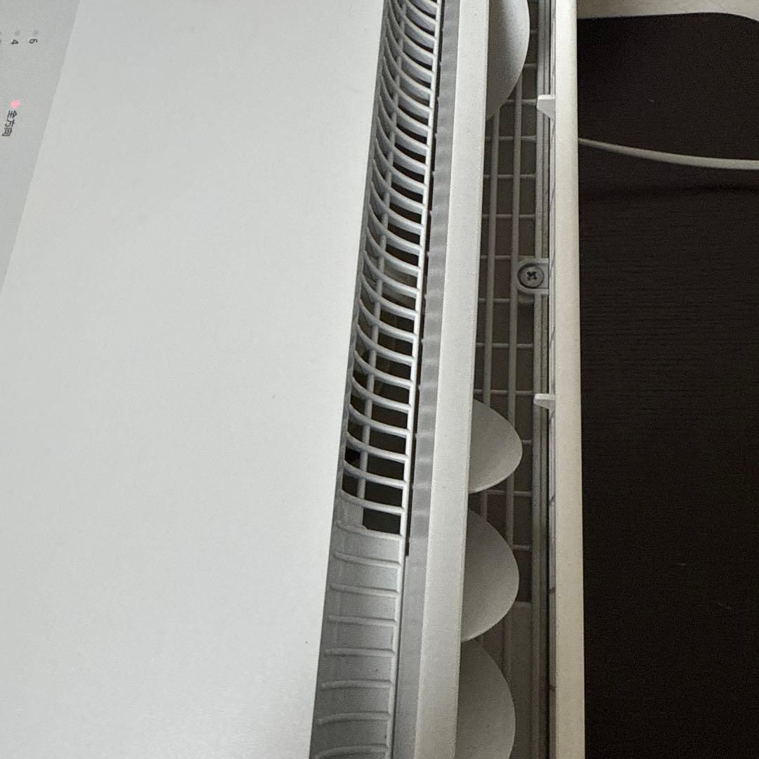 美品　パナソニックPanasonic 衣類乾燥除湿機 F-YHUX90