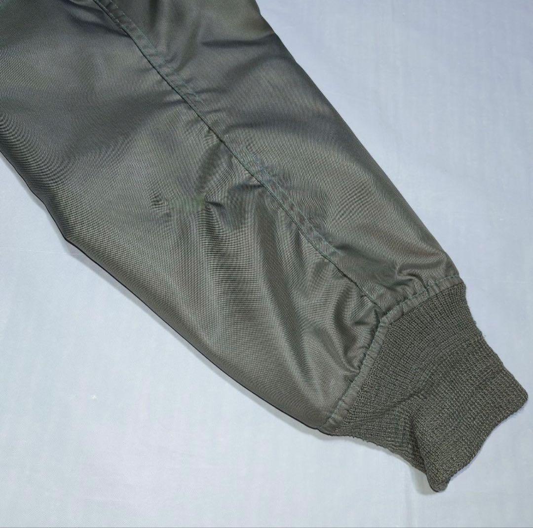 実物 86年製 CWU-36/P アルファ社製 Lサイズ 米軍 フライトJKT