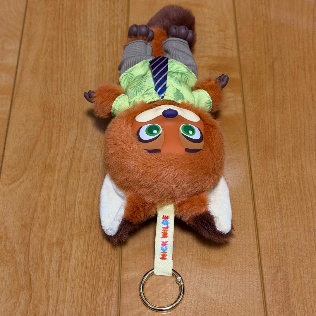 TOP TOY ズートピア　ニック