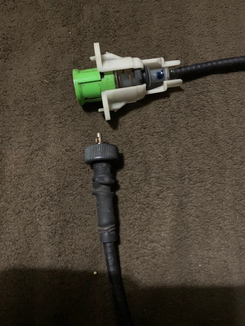 gx71メーターケーブル