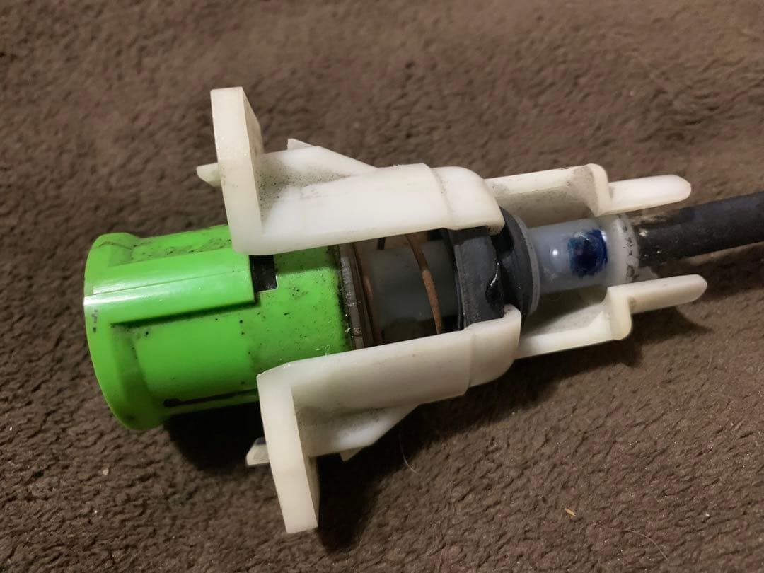 gx71メーターケーブル