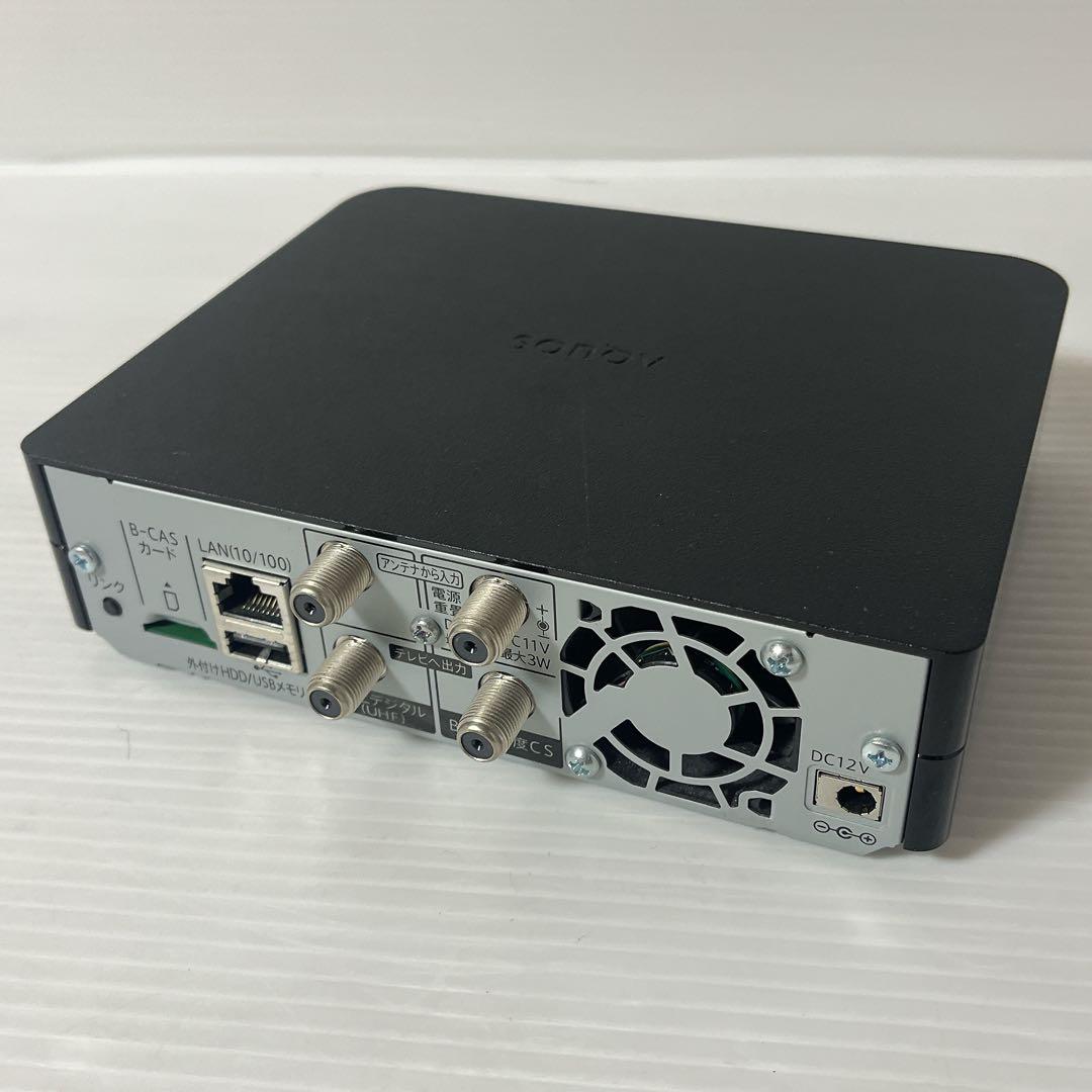 シャープ　防水ワイヤレステレビ　2T-C12AF ブラック