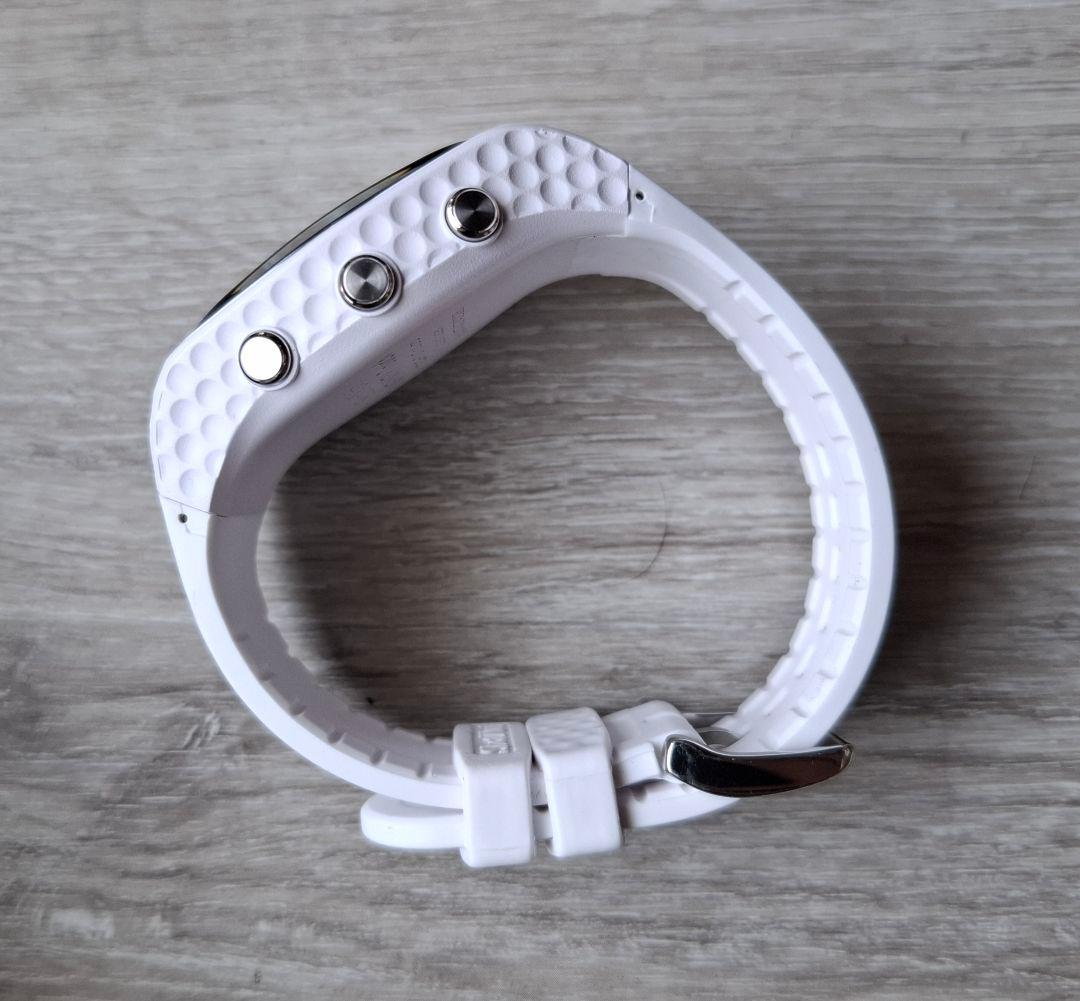 ShotNavi INFINITY Touch ゴルフ GPS ウォッチ 白