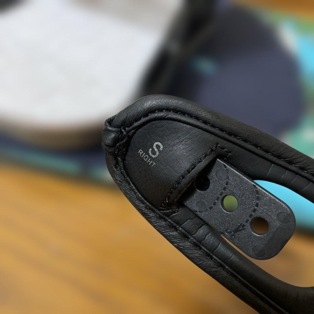 【キッズ】BURTON スノーボード5点セット 板125cm ブーツ24cm