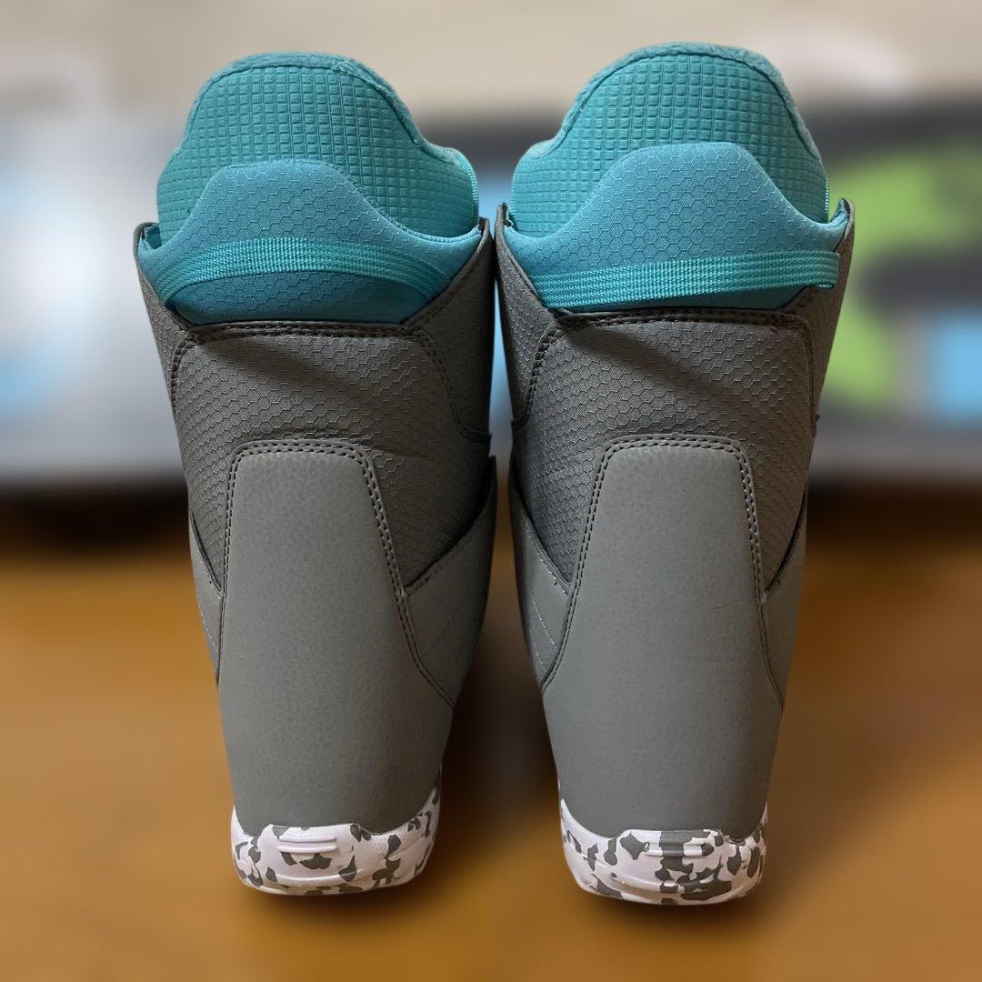 【キッズ】BURTON スノーボード5点セット 板125cm ブーツ24cm