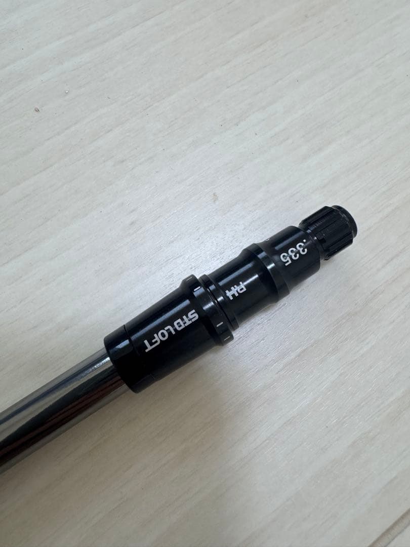 テーラーメイド用S-TRIXX X エストリックス エックス60S 45.25