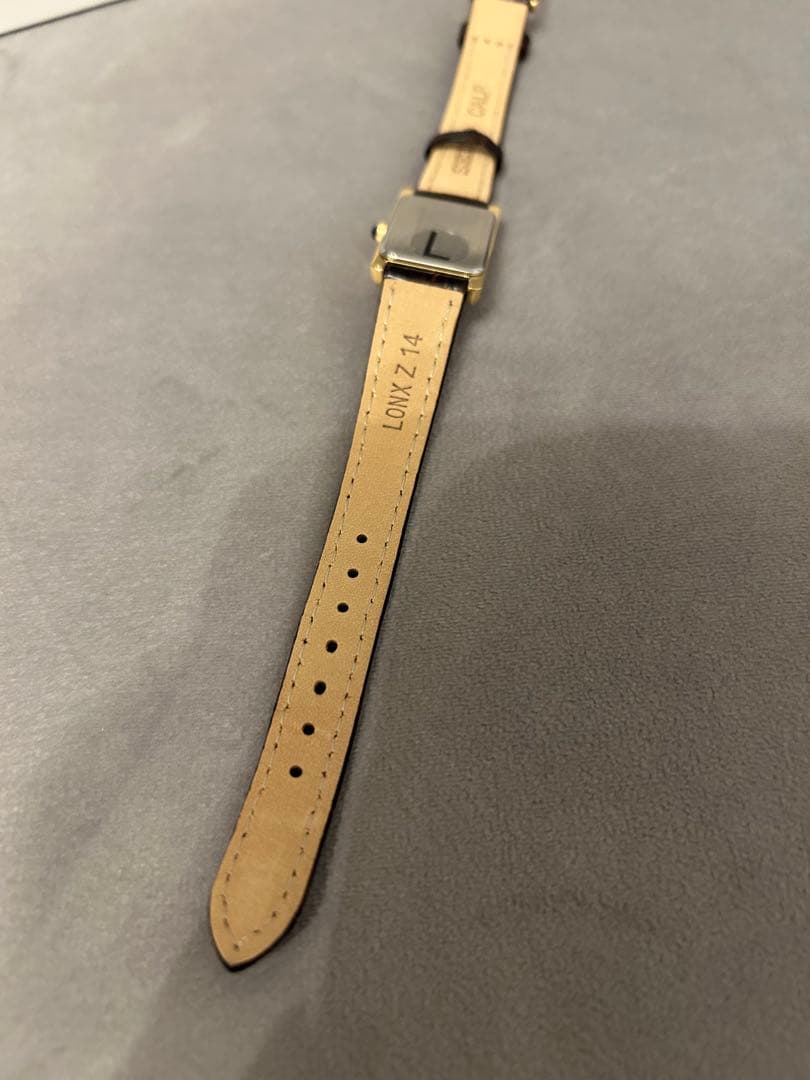 SEIKO 腕時計 SSEH002