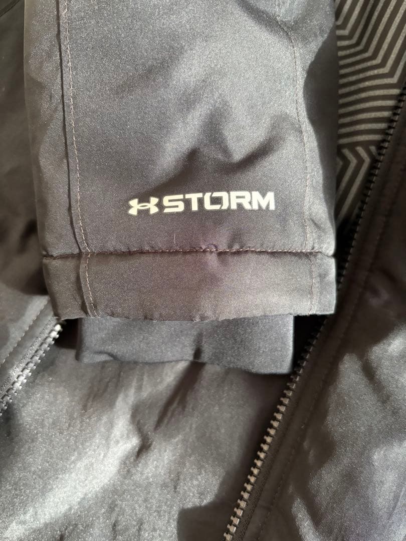Under Armour STORM フード付きベンチコート M