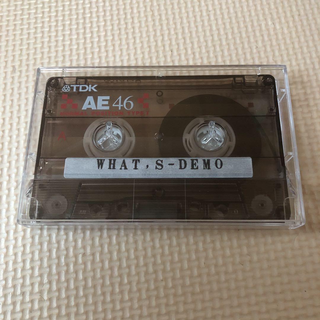成田昭次　what's DEMO