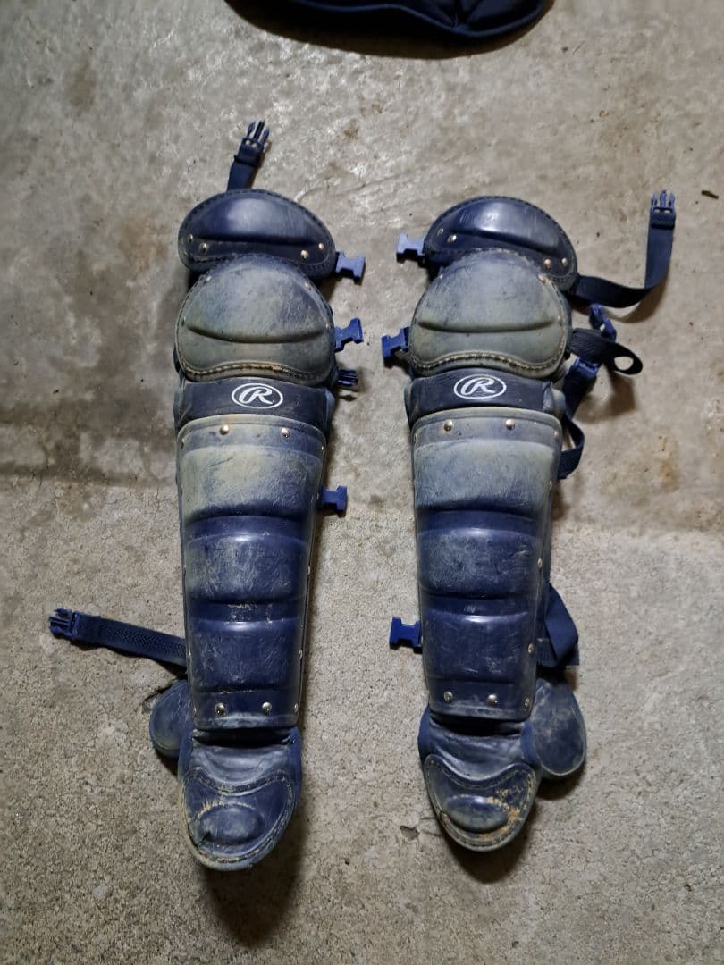 Mizuno キャッチャー防具セット