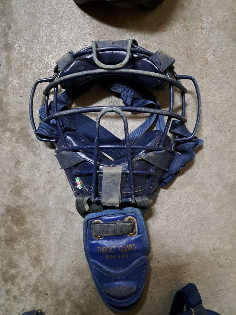 Mizuno キャッチャー防具セット