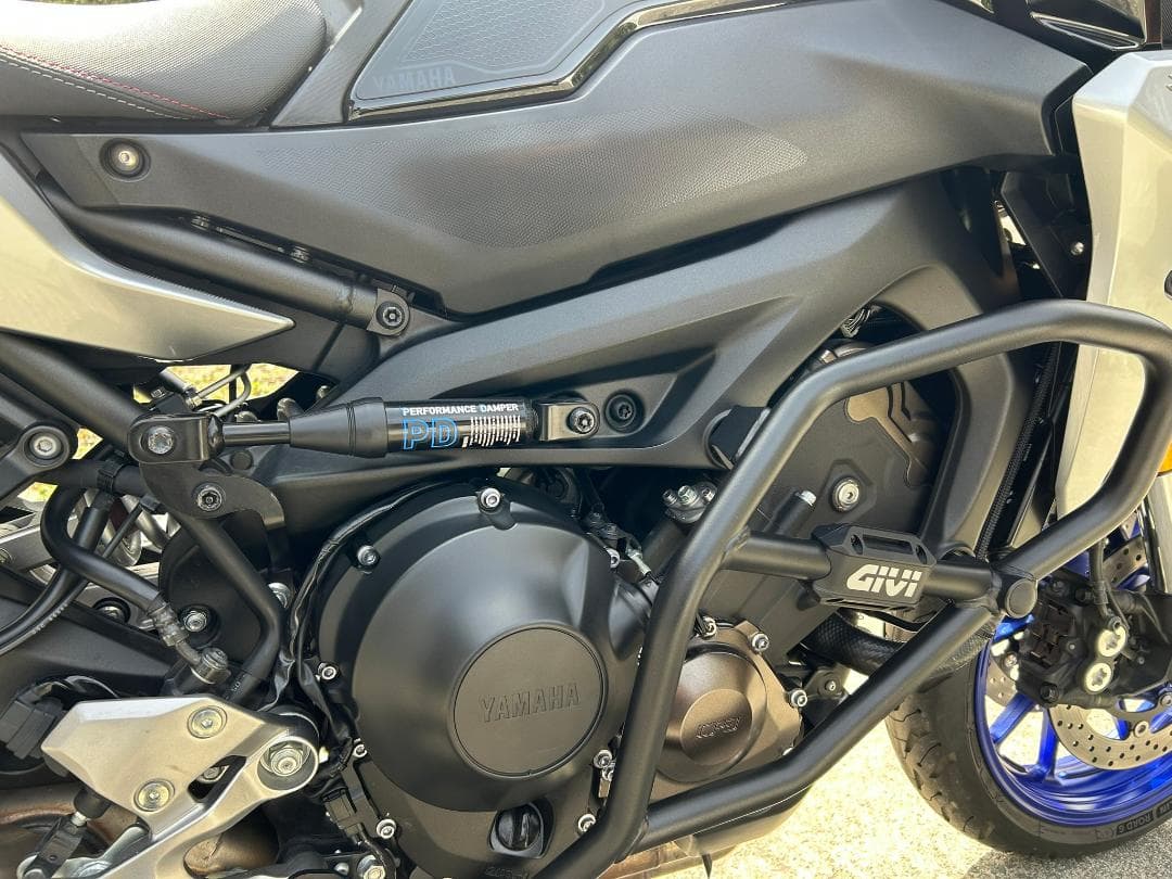パフォーマンスダンパー MT-09/TRACER900/XSR900