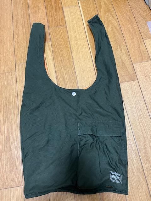ポーター バガー GMS バッグ エコバッグ 吉田カバン PORTER トート