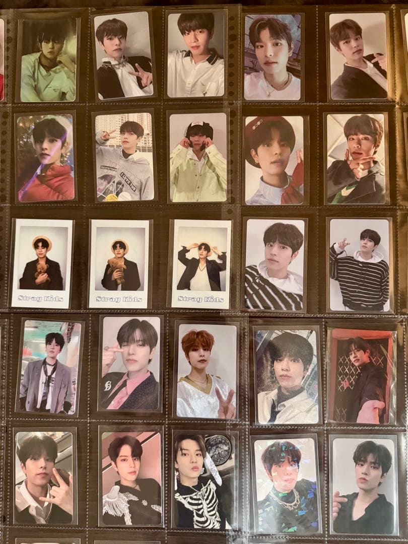 straykids スンミン　トレカ　グッズ　まとめ売り