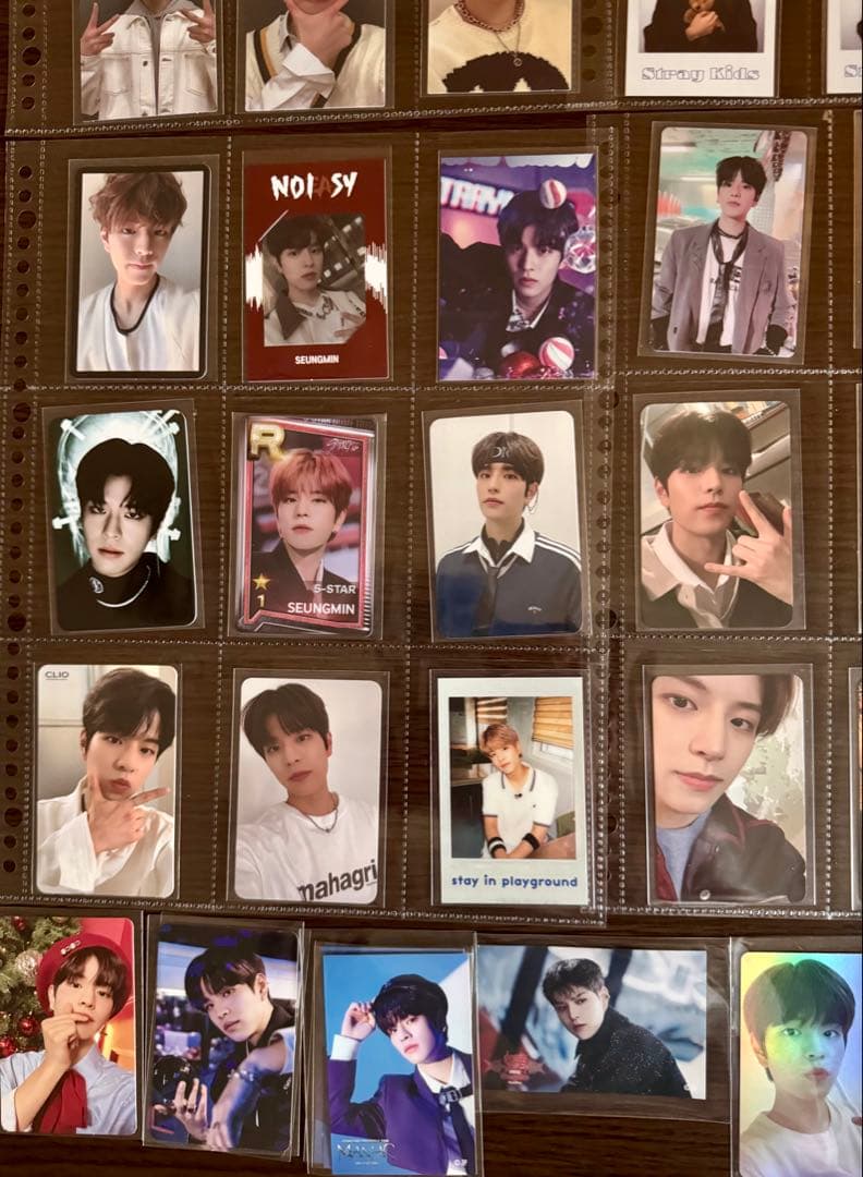 straykids スンミン　トレカ　グッズ　まとめ売り