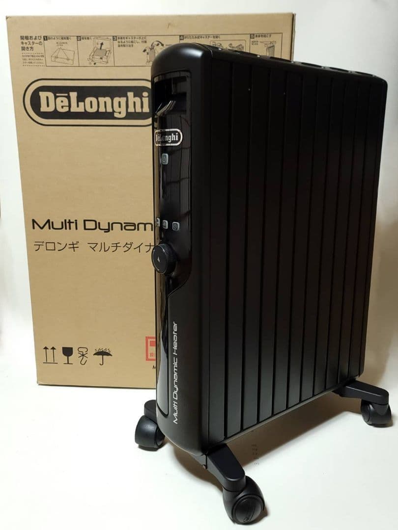DeLonghi Multi Dynamic オイルヒーター