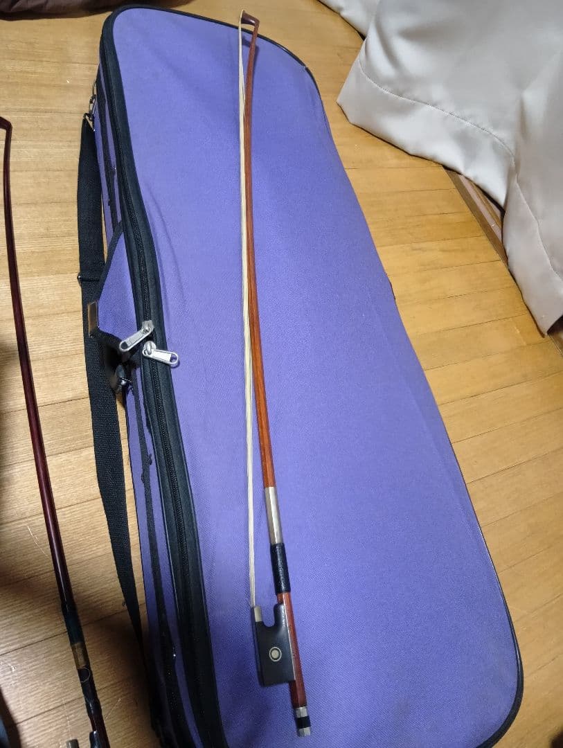 Seifert 高級フェルナンブーコ　バイオリン弓
