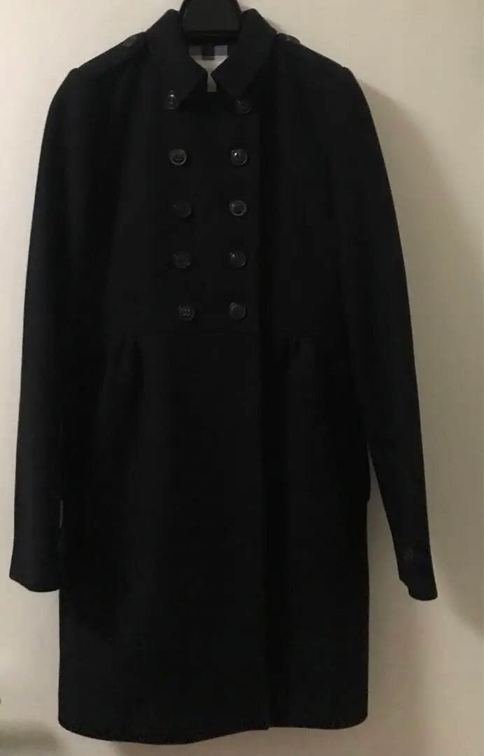 Burberry コート　ウールコート　バーバリーチルドレン　14Y 164cm